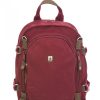 PURE: Rucksack mit Reißverschlüssen