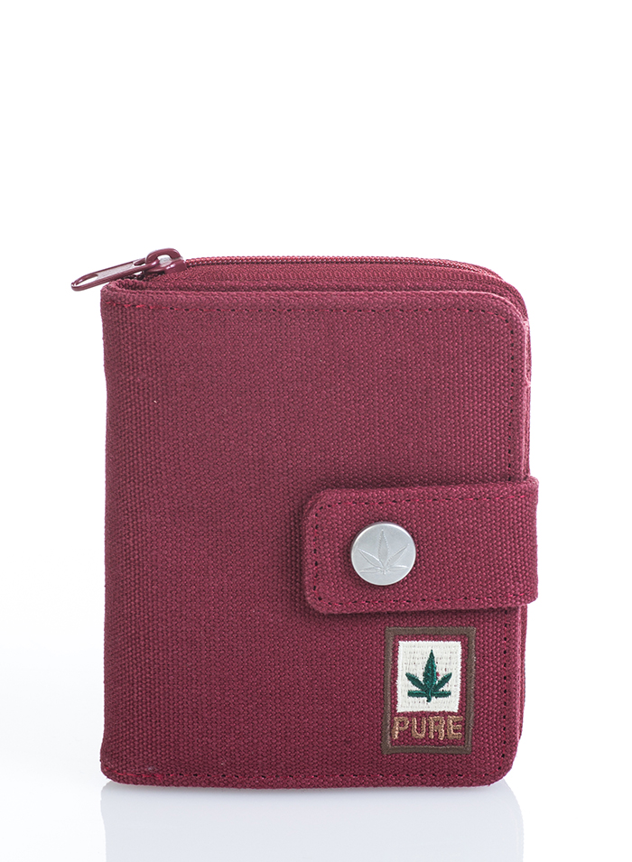 PURE: Zipp-Geldbörse