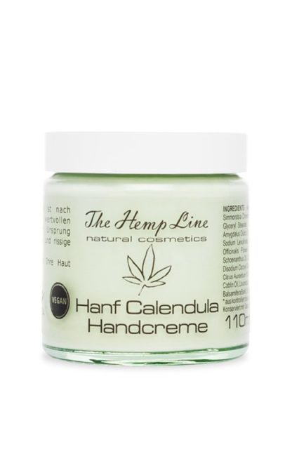 THL Hanf-<br/>Calendula-Handcreme
