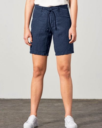 100% Hanf Short