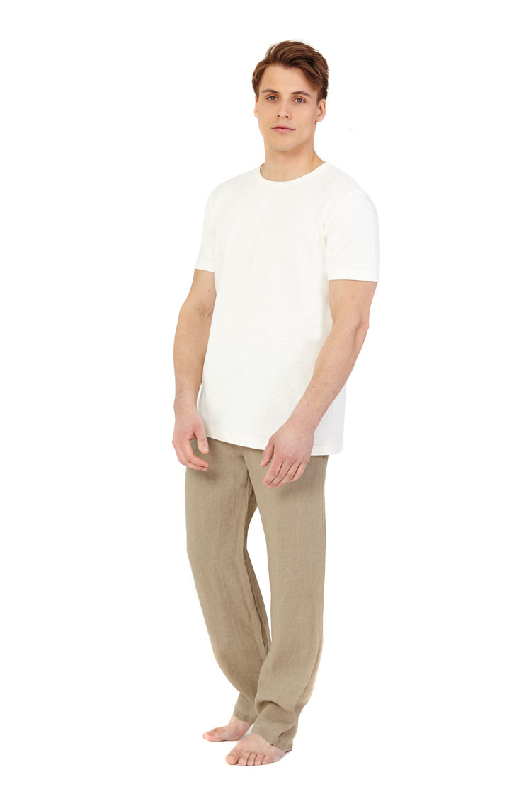 Kurzarm-T-Shirt – Bild 5