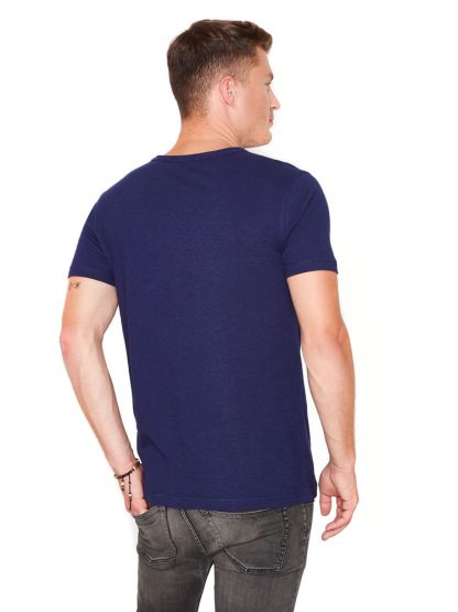 Kurzarm-T-Shirt – Bild 2