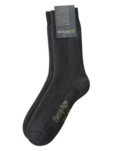 Frottee-Socke – Bild 2