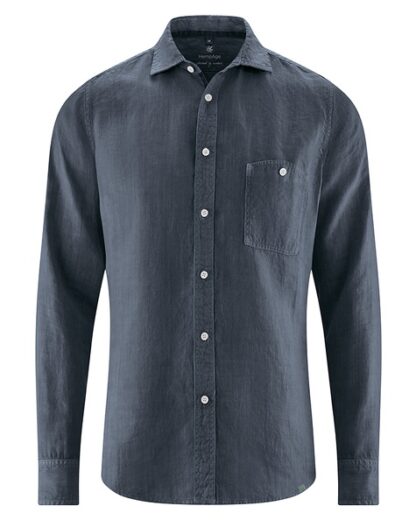 Kragenhemd  „Slim Fit“ – Bild 3