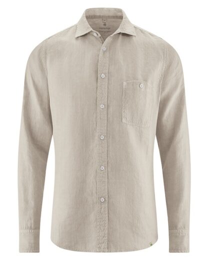 Kragenhemd  „Slim Fit“ – Bild 2