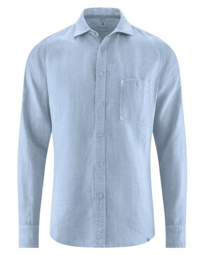 Kragenhemd  „Slim Fit“