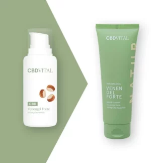 CBD VITAL <br/>Venengel FORTE