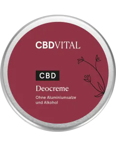 <b>CBD</b>VITAL-<br/>Deocreme