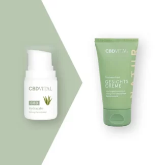 CBD VITAL<br/>Gesichtscreme