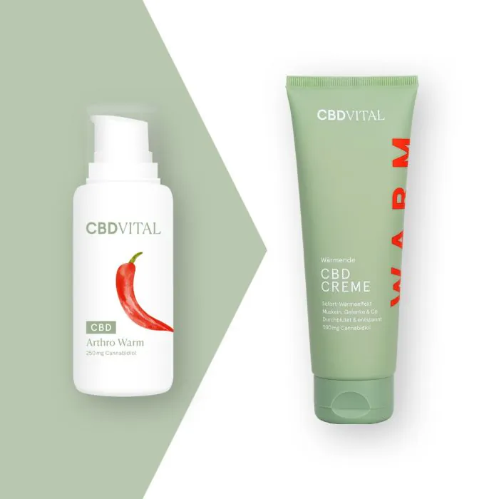 CBD VITAL<br/>Arthro WARM