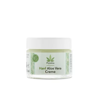 THL Hanf-<br/>Aloe-Vera-Creme