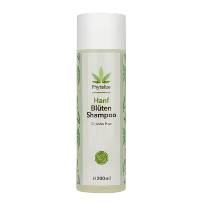 THL Hanf-<br/>Blüten-Shampoo
