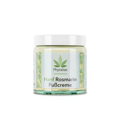THL Hanf-<br/>Rosmarin-Fußcreme